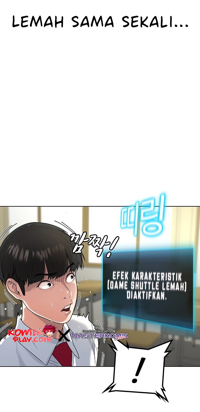 Halaman 25 dari Reality Quest Chapter 1.2