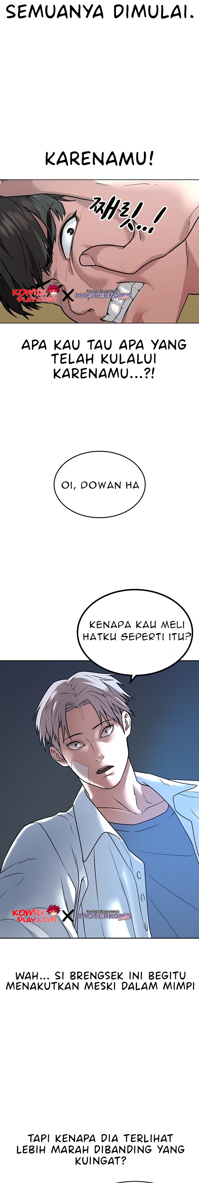 Halaman 30 dari Reality Quest Chapter 1.2