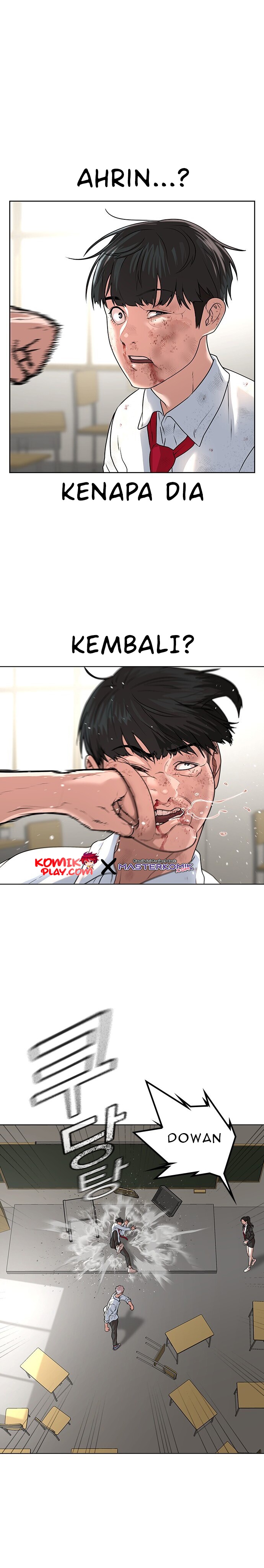 Halaman 38 dari Reality Quest Chapter 1.2