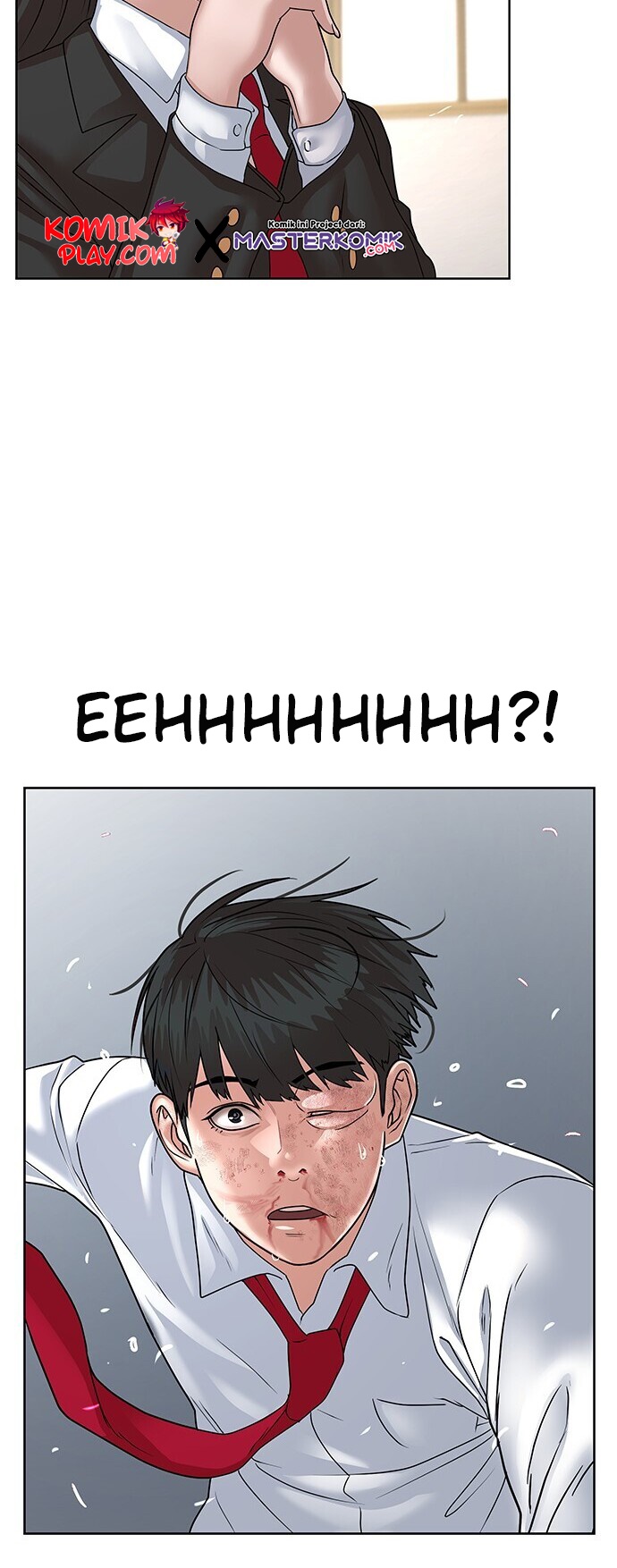 Halaman 51 dari Reality Quest Chapter 1.2