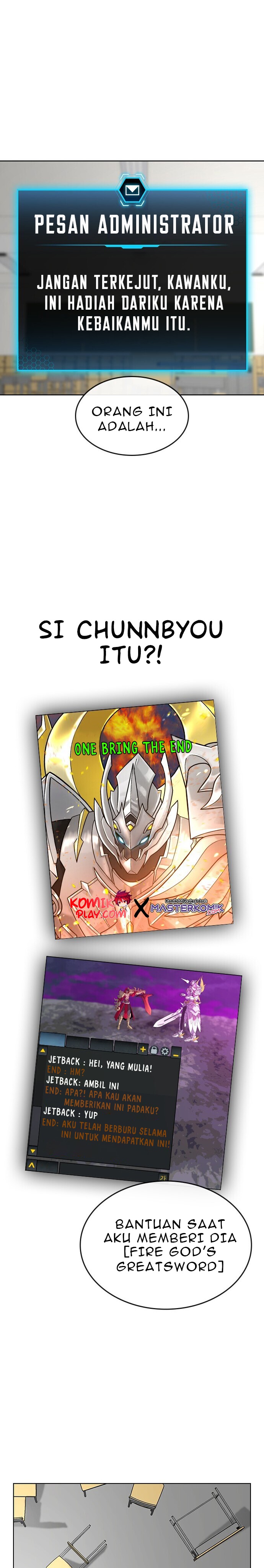 Halaman 54 dari Reality Quest Chapter 1.2