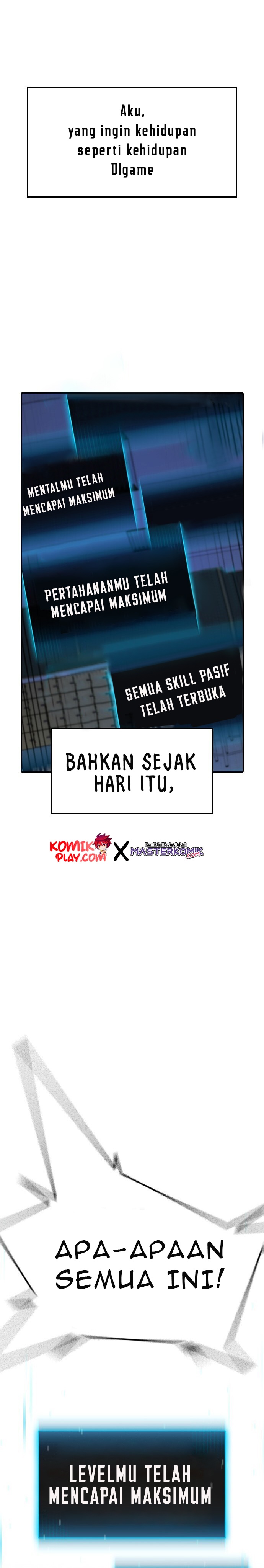Halaman 58 dari Reality Quest Chapter 1.2
