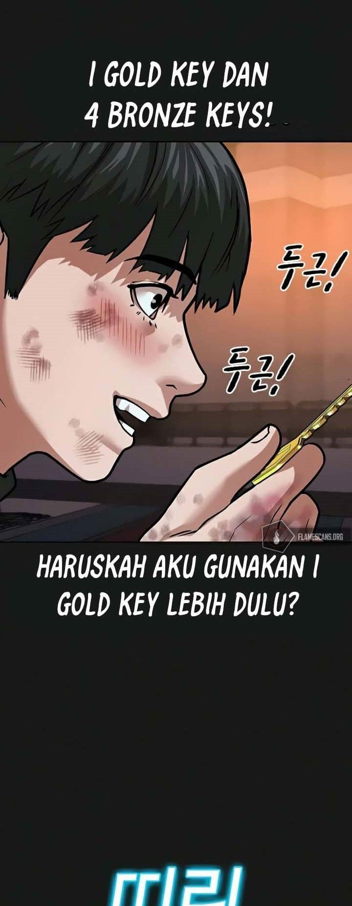 Halaman 11 dari Reality Quest Chapter 12