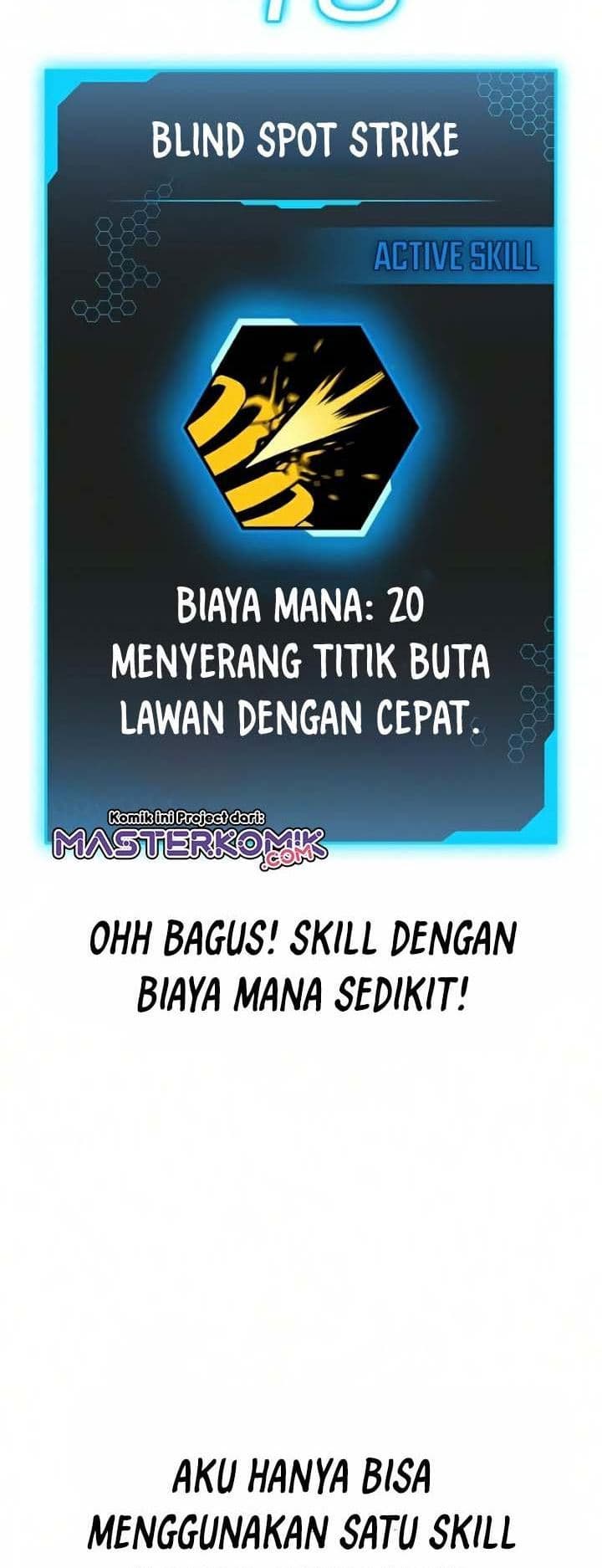 Halaman 23 dari Reality Quest Chapter 12