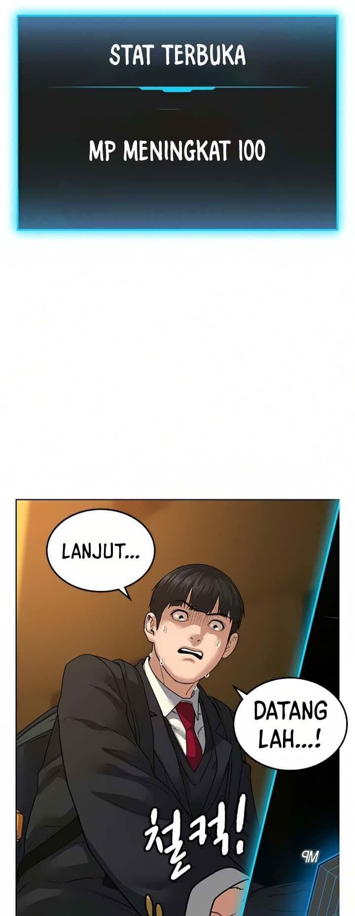 Halaman 26 dari Reality Quest Chapter 12