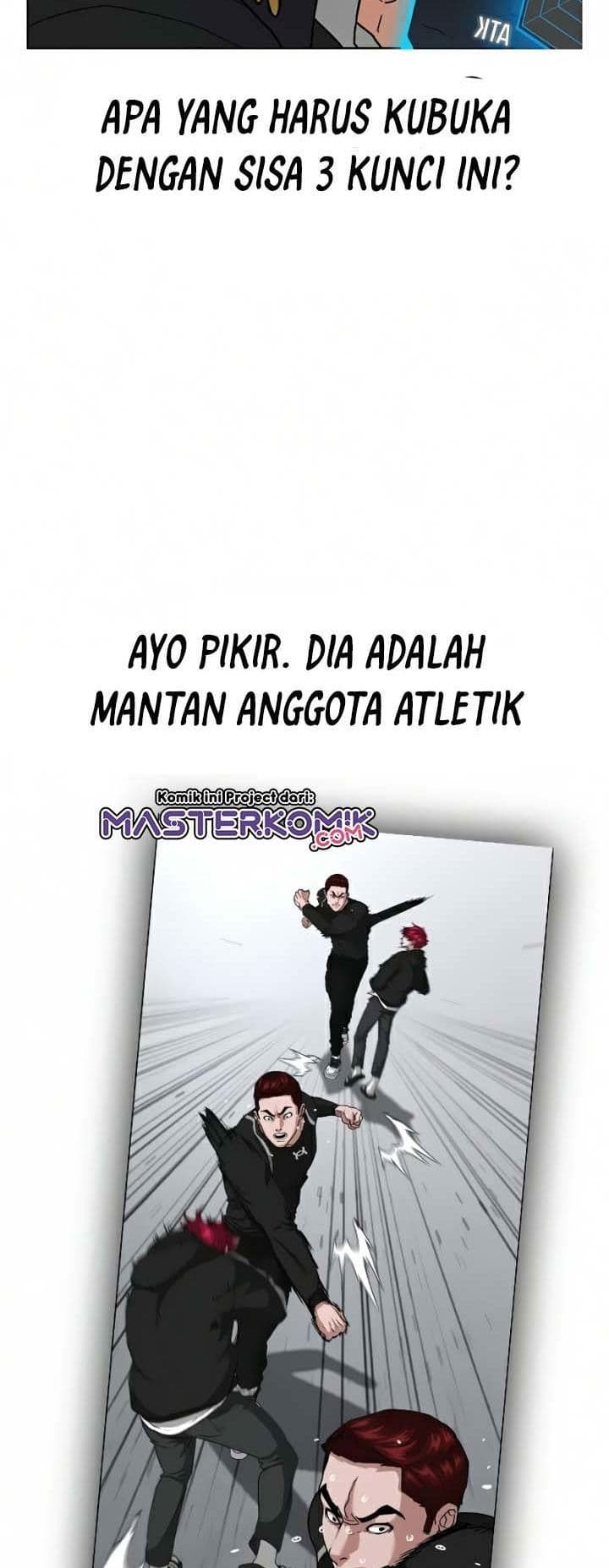 Halaman 27 dari Reality Quest Chapter 12