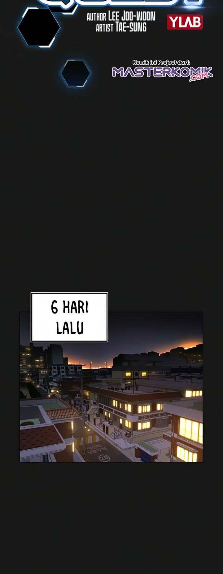 Halaman 3 dari Reality Quest Chapter 12