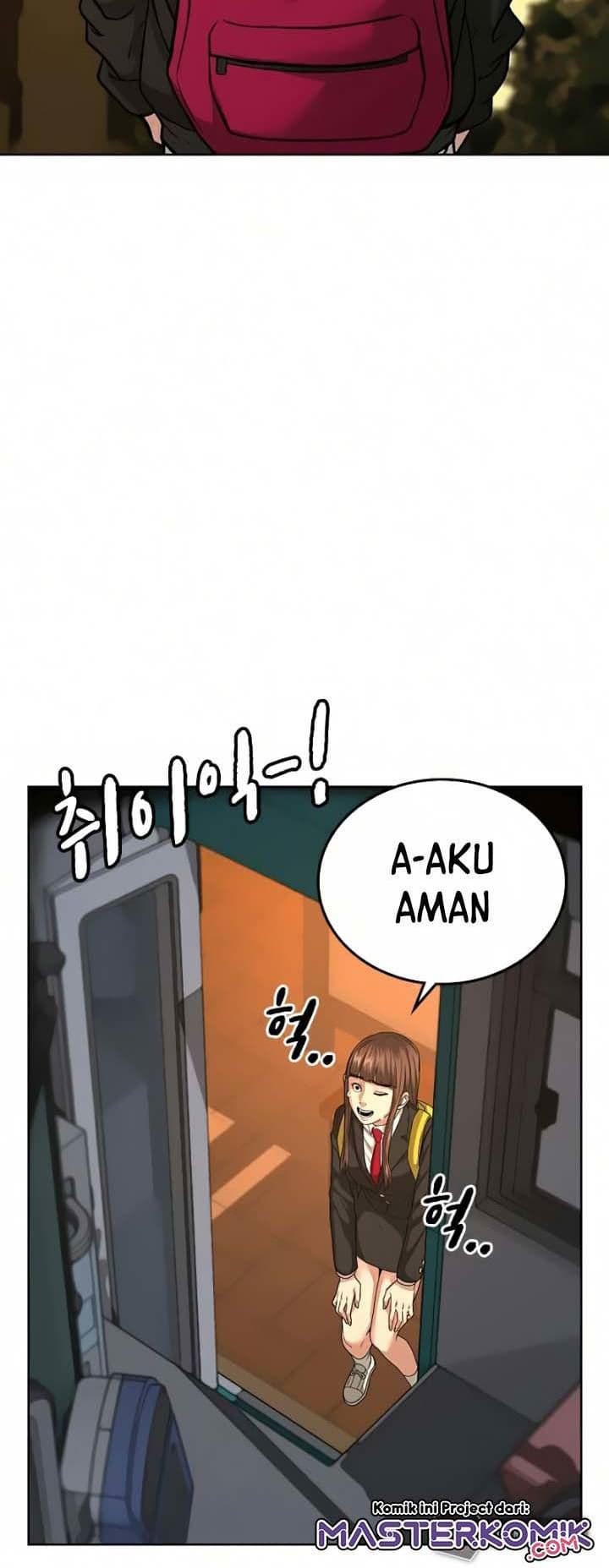 Halaman 34 dari Reality Quest Chapter 12