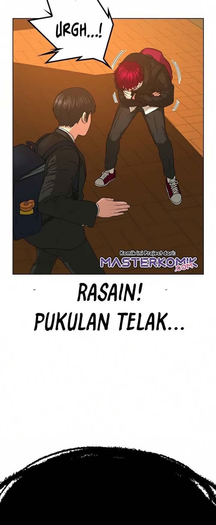 Halaman 46 dari Reality Quest Chapter 12