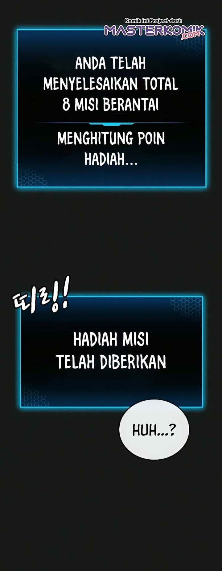 Halaman 7 dari Reality Quest Chapter 12
