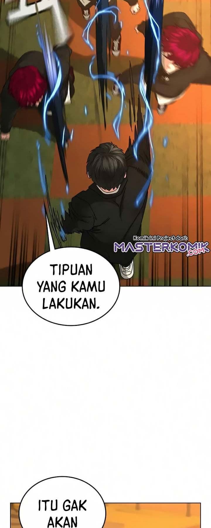Halaman 78 dari Reality Quest Chapter 12