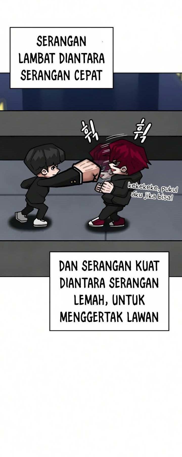Halaman 85 dari Reality Quest Chapter 12