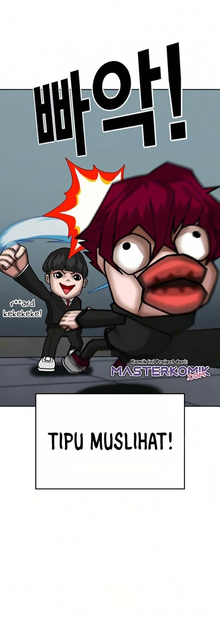 Halaman 86 dari Reality Quest Chapter 12