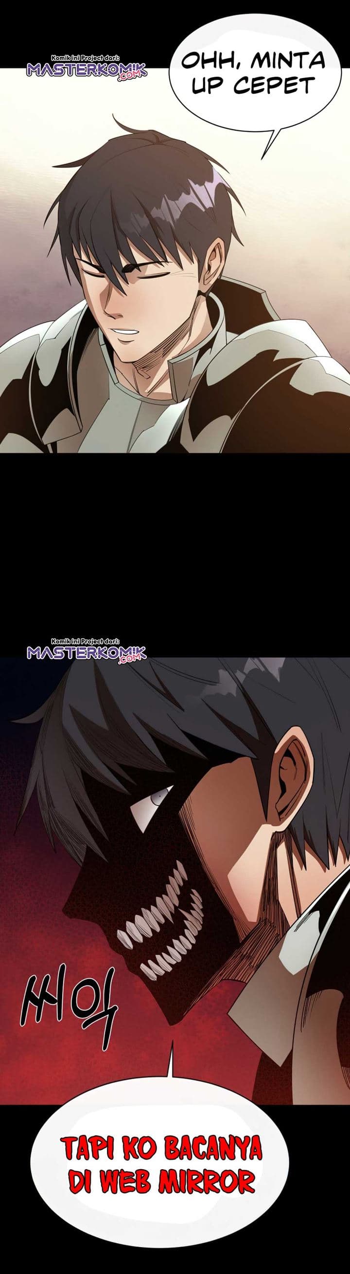 Halaman 94 dari Reality Quest Chapter 12