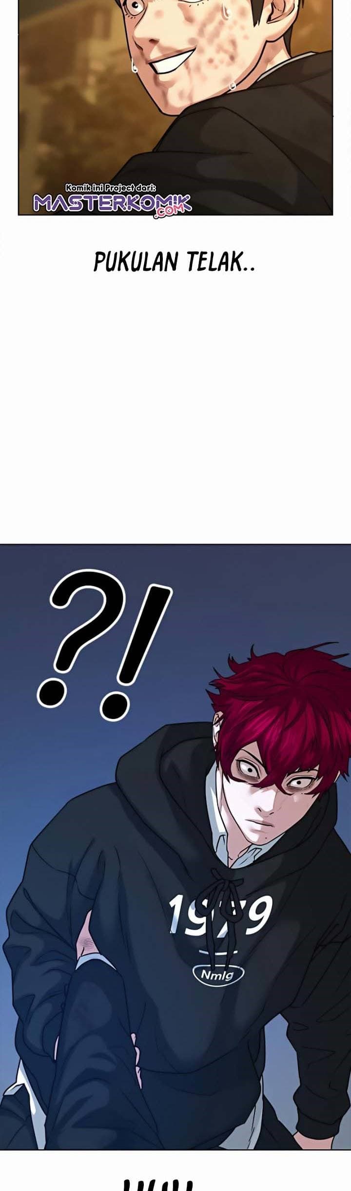 Halaman 11 dari Reality Quest Chapter 13
