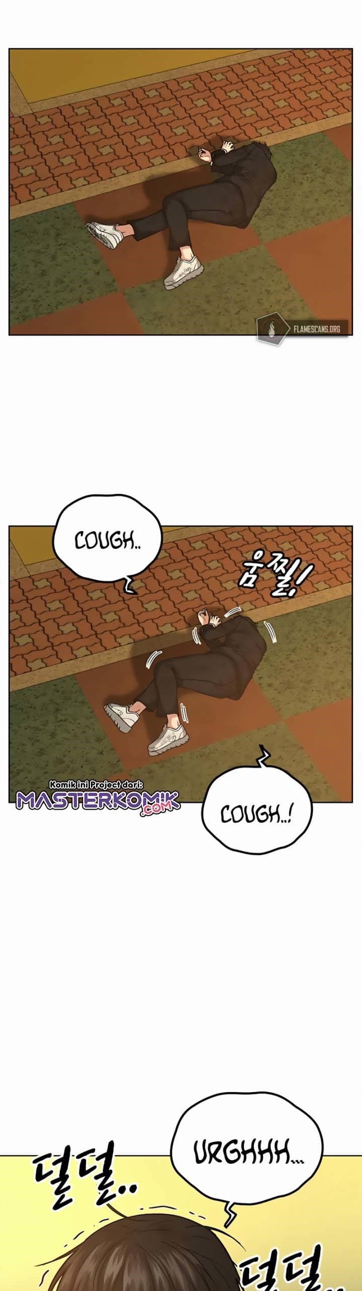 Halaman 15 dari Reality Quest Chapter 13