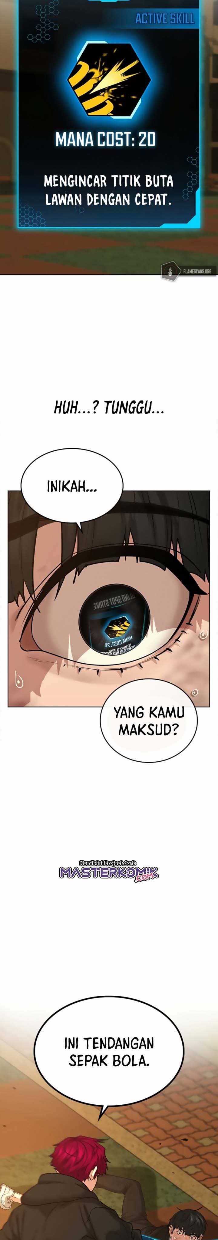 Halaman 18 dari Reality Quest Chapter 13