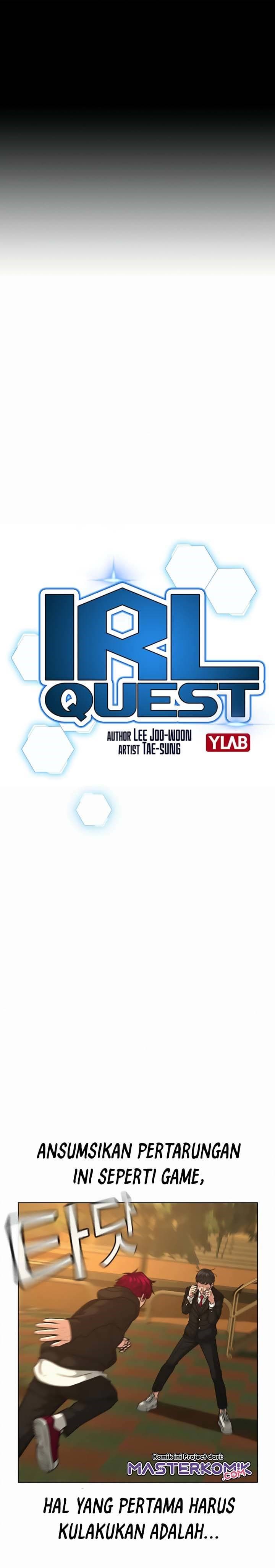 Halaman 2 dari Reality Quest Chapter 13