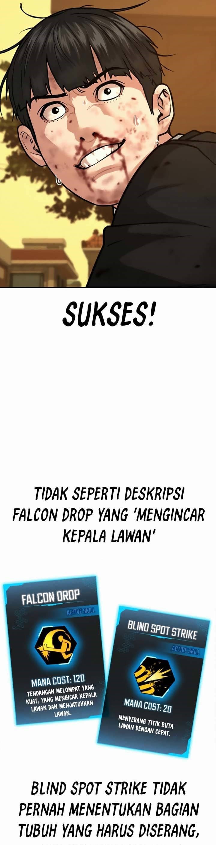 Halaman 21 dari Reality Quest Chapter 13