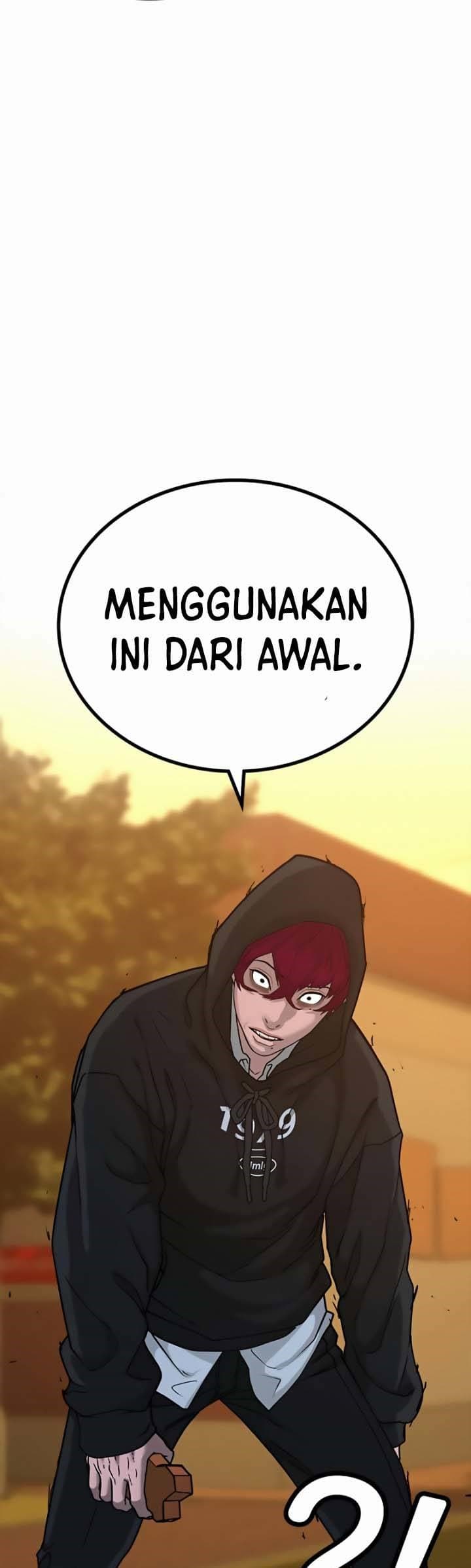 Halaman 27 dari Reality Quest Chapter 13