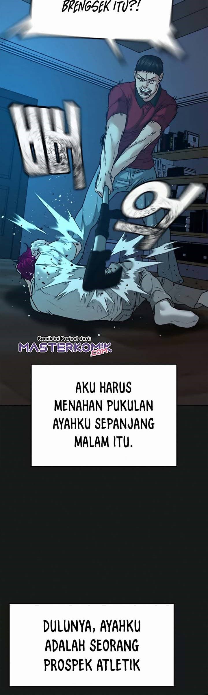 Halaman 31 dari Reality Quest Chapter 13