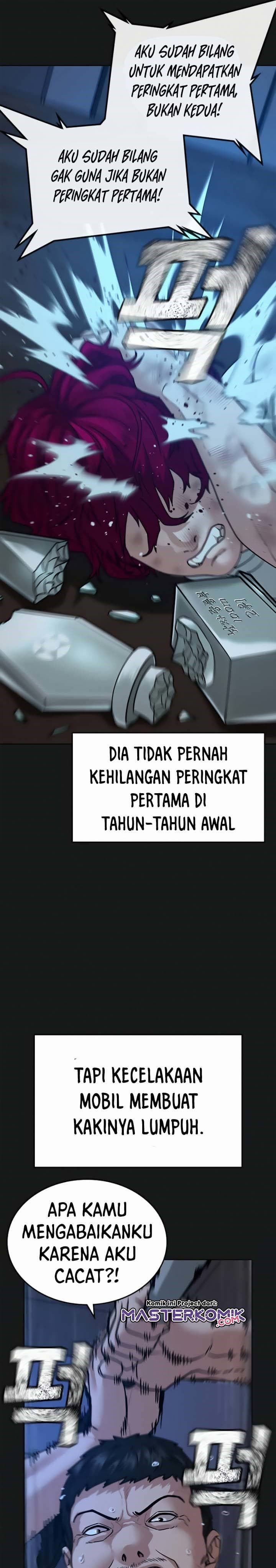 Halaman 32 dari Reality Quest Chapter 13