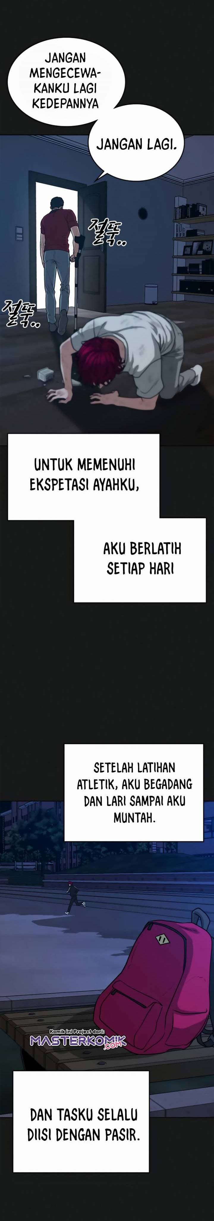 Halaman 34 dari Reality Quest Chapter 13