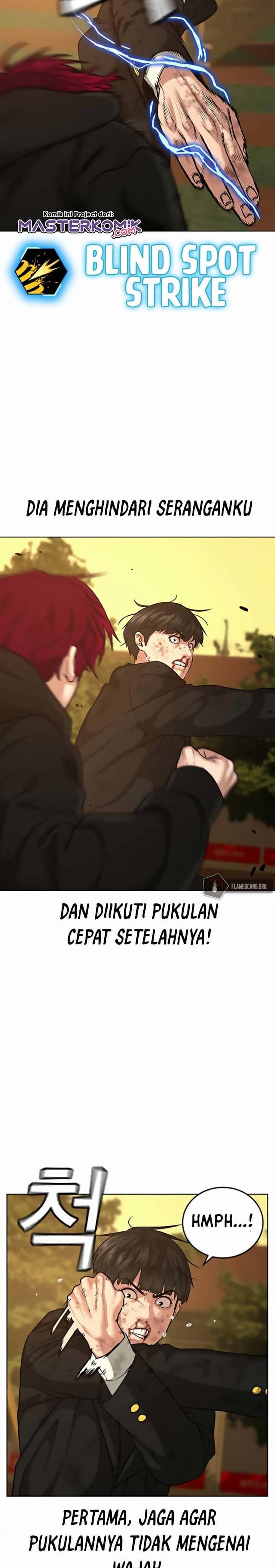 Halaman 4 dari Reality Quest Chapter 13