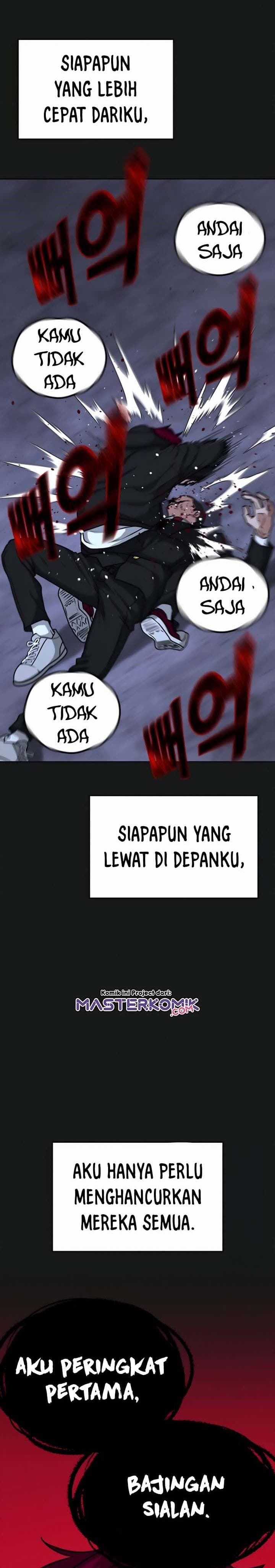 Halaman 40 dari Reality Quest Chapter 13