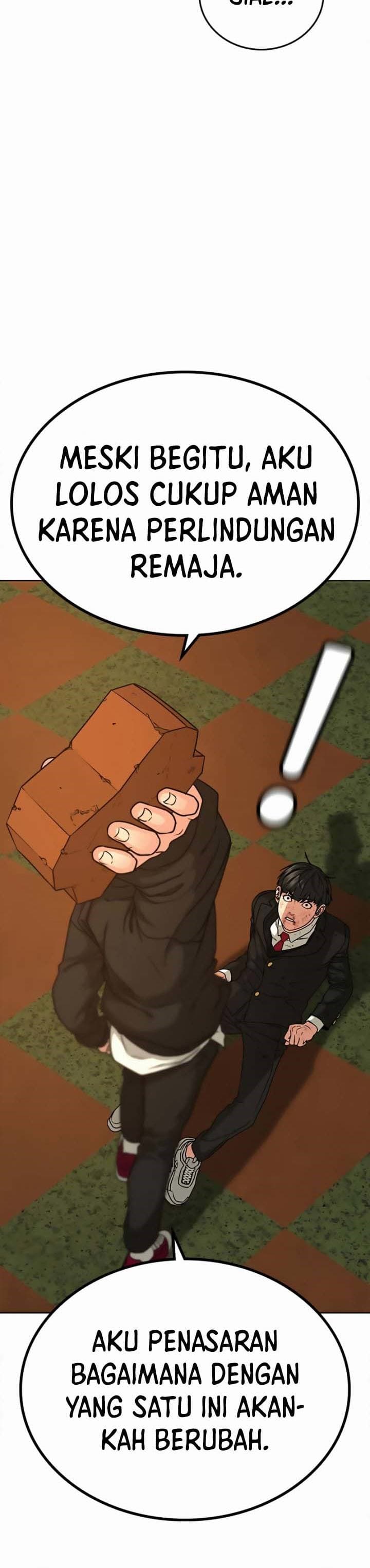 Halaman 43 dari Reality Quest Chapter 13