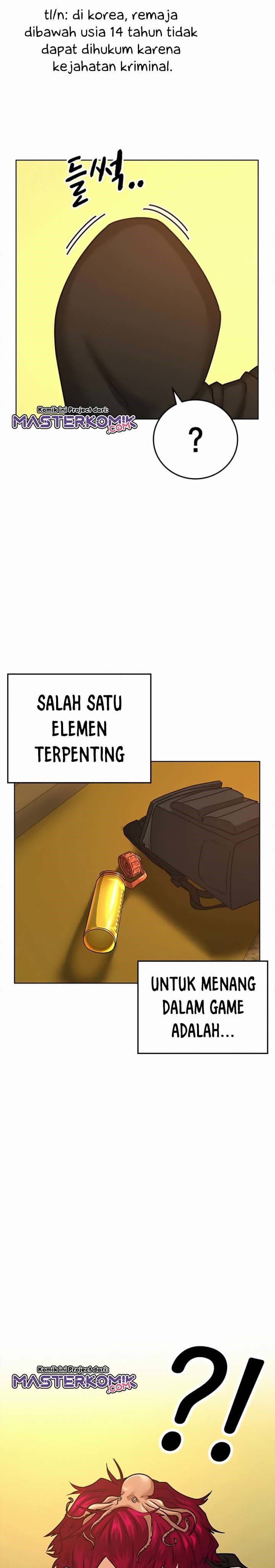 Halaman 44 dari Reality Quest Chapter 13