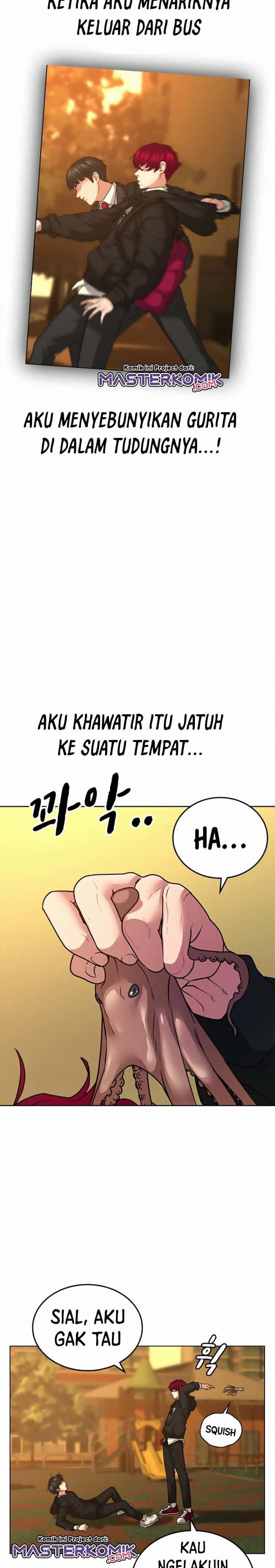 Halaman 46 dari Reality Quest Chapter 13