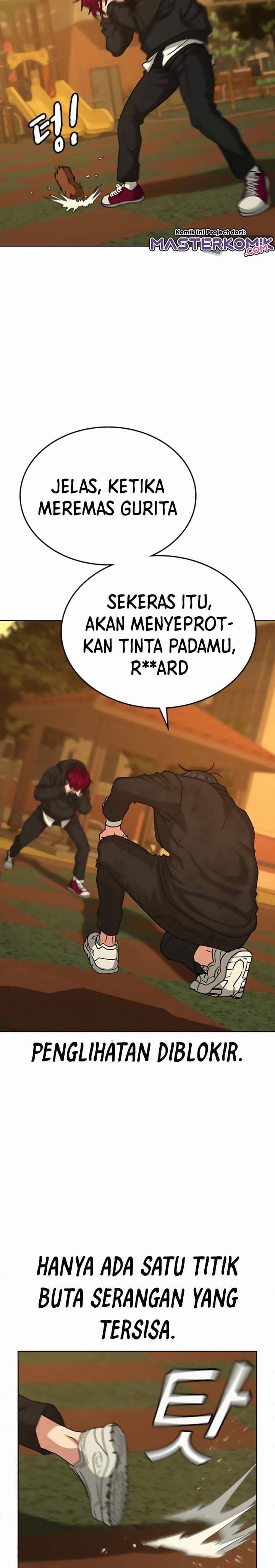 Halaman 48 dari Reality Quest Chapter 13