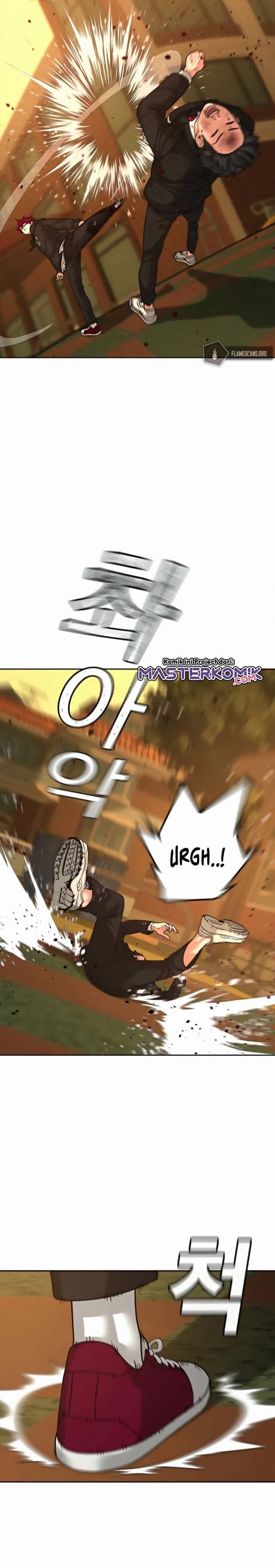 Halaman 6 dari Reality Quest Chapter 13