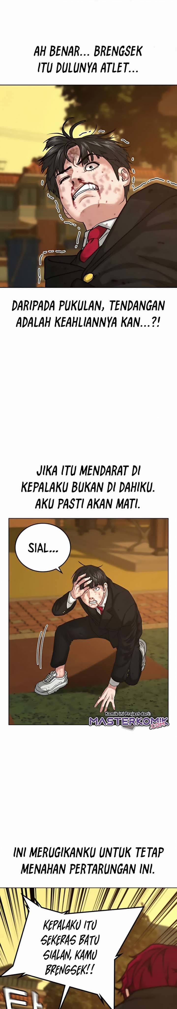 Halaman 8 dari Reality Quest Chapter 13