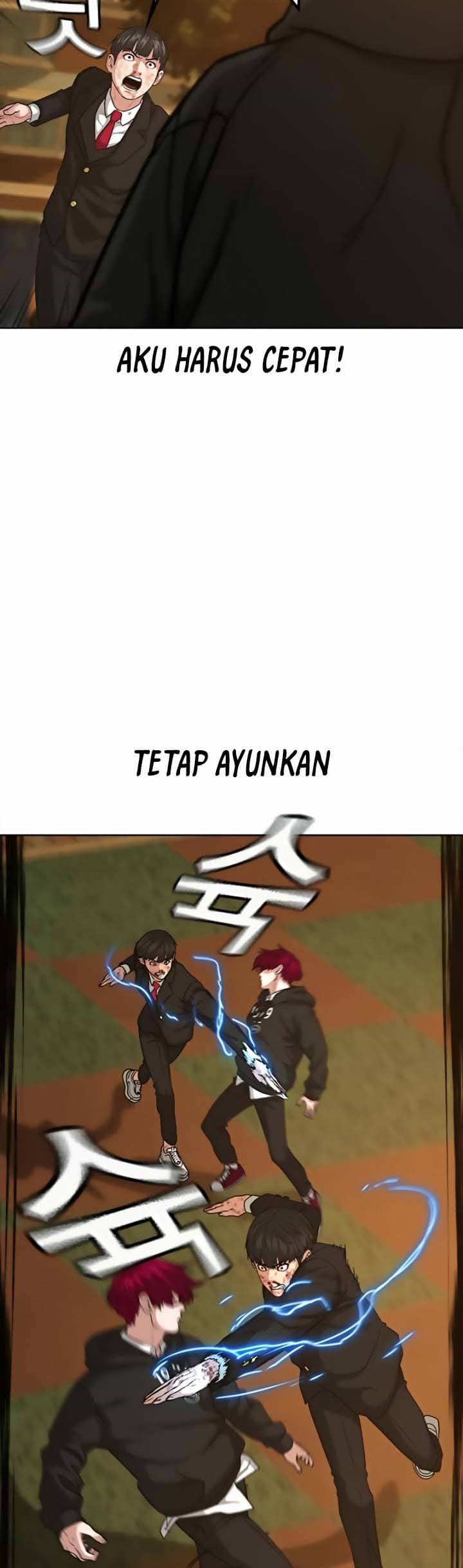 Halaman 9 dari Reality Quest Chapter 13