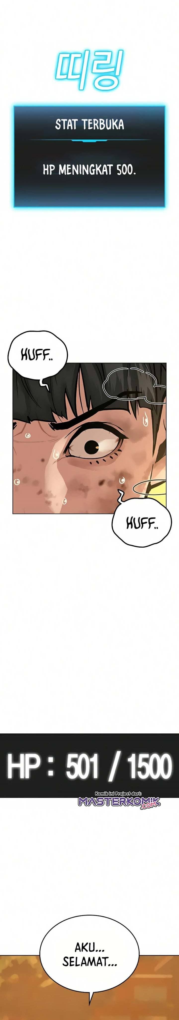Halaman 10 dari Reality Quest Chapter 14