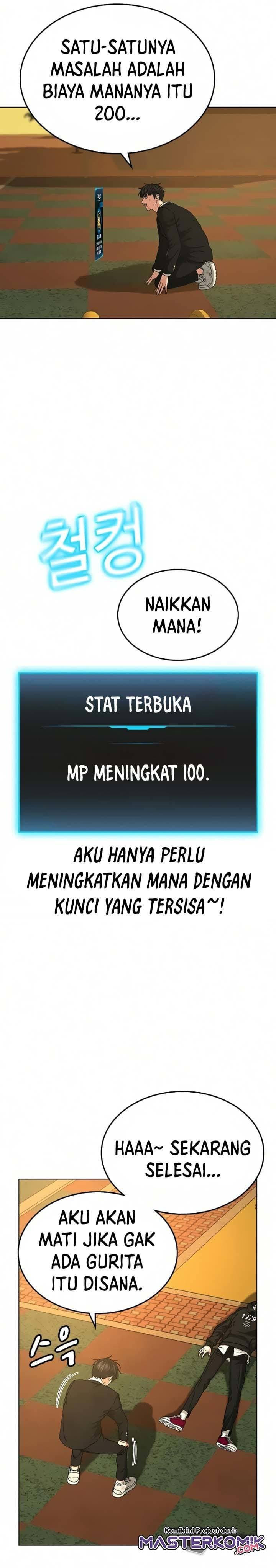 Halaman 14 dari Reality Quest Chapter 14