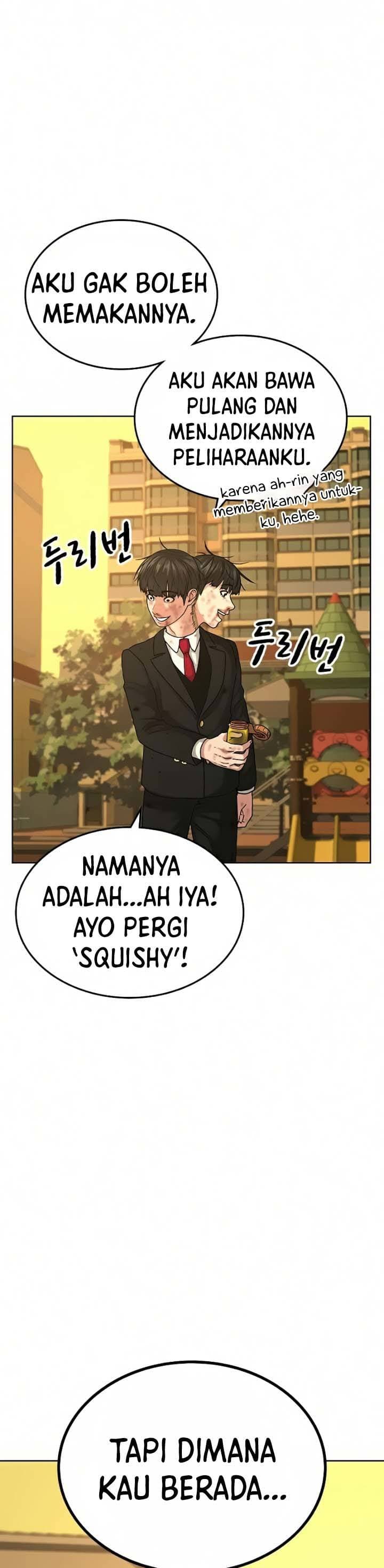 Halaman 15 dari Reality Quest Chapter 14