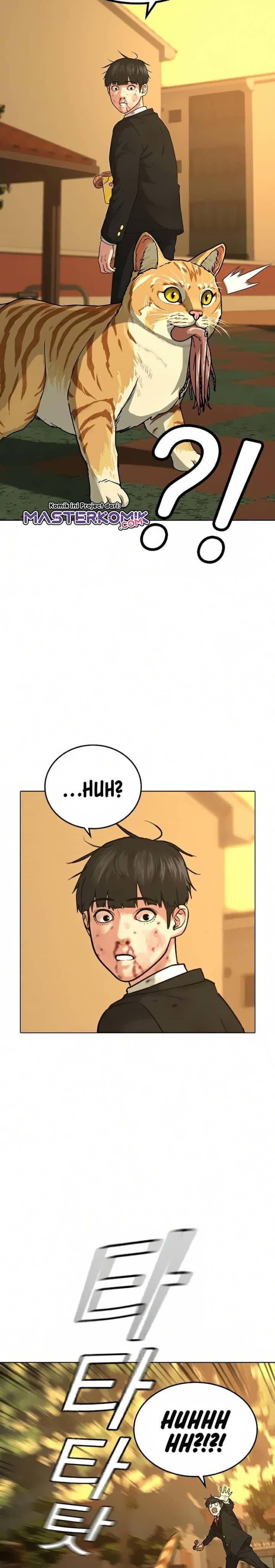 Halaman 16 dari Reality Quest Chapter 14