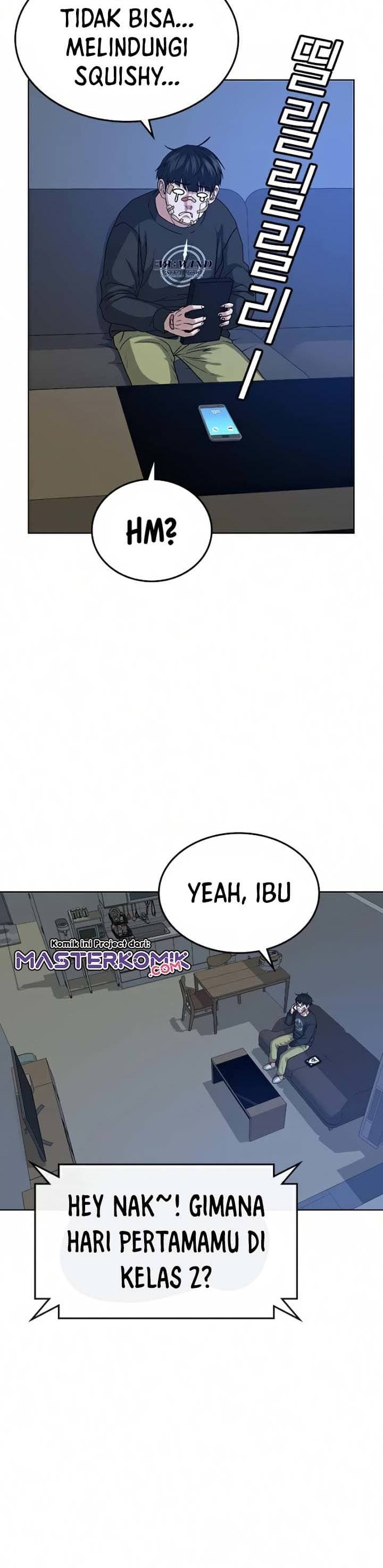 Halaman 19 dari Reality Quest Chapter 14