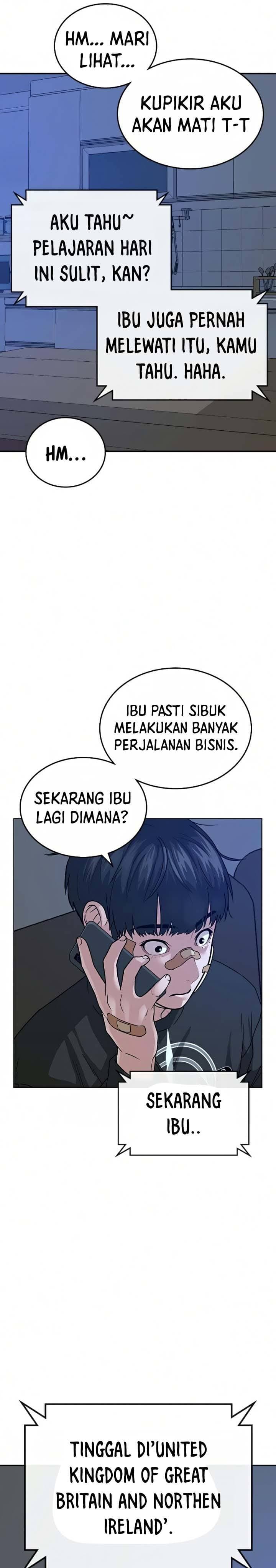 Halaman 20 dari Reality Quest Chapter 14