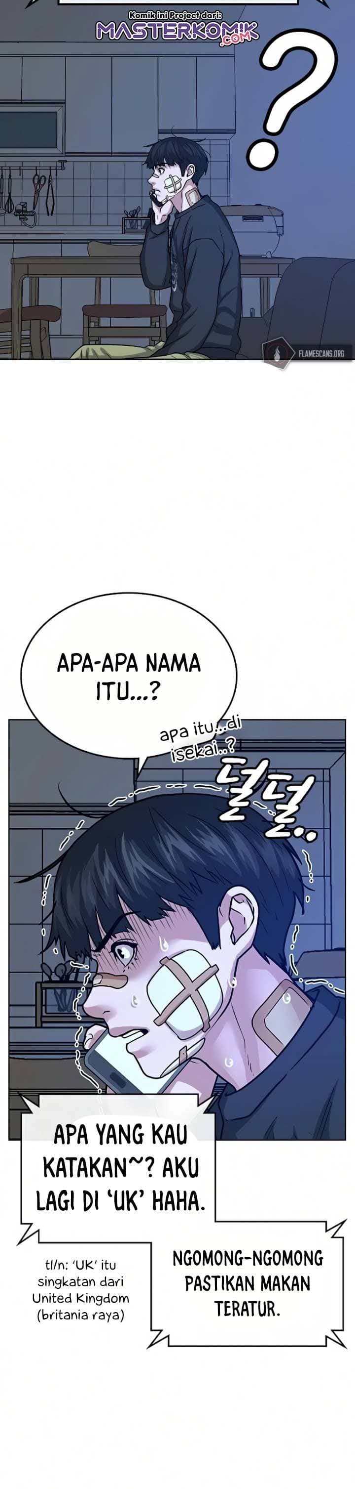 Halaman 21 dari Reality Quest Chapter 14