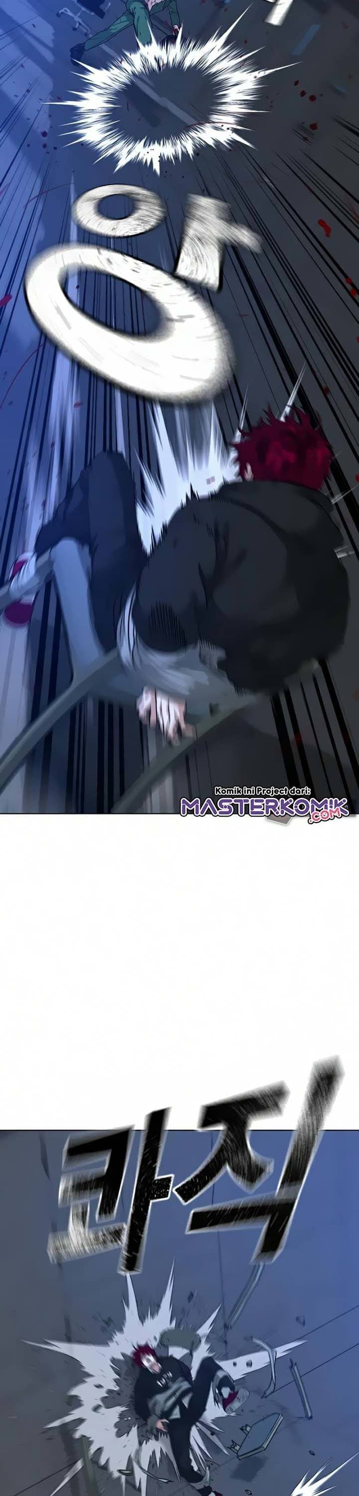 Halaman 29 dari Reality Quest Chapter 14