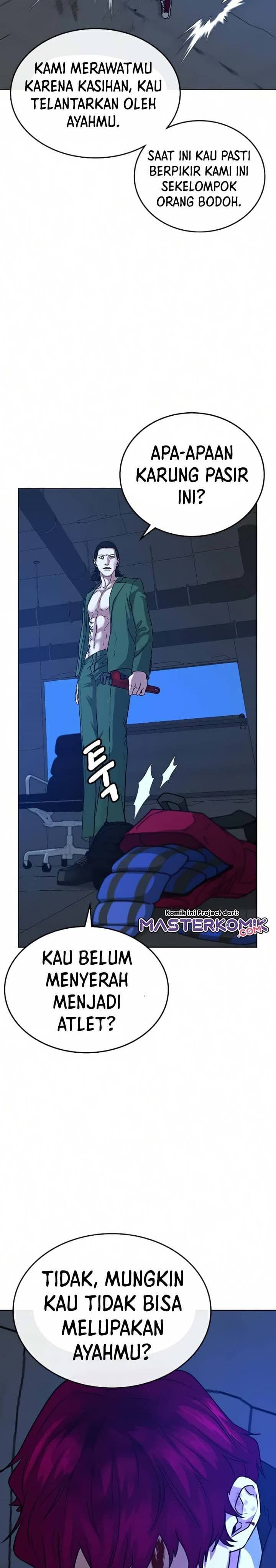 Halaman 30 dari Reality Quest Chapter 14