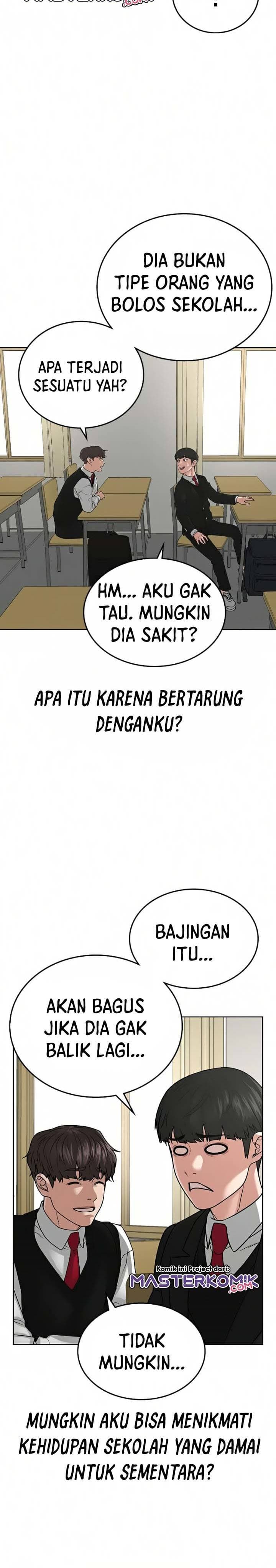 Halaman 34 dari Reality Quest Chapter 14