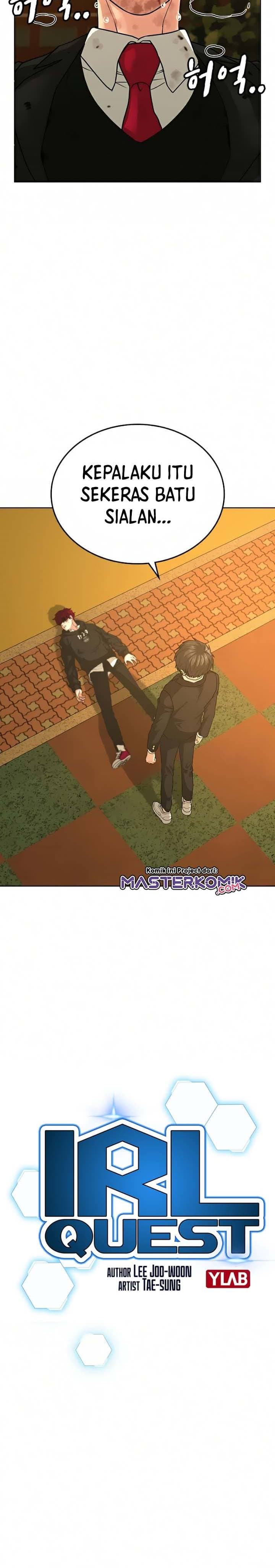 Halaman 4 dari Reality Quest Chapter 14