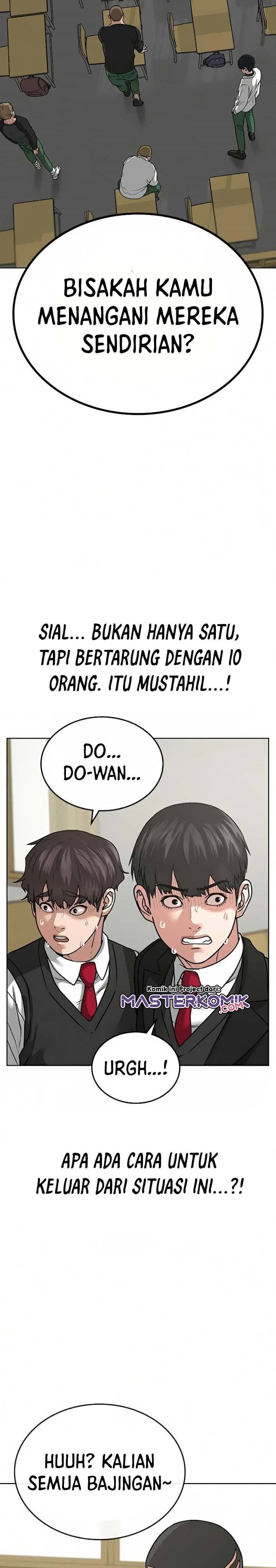 Halaman 42 dari Reality Quest Chapter 14
