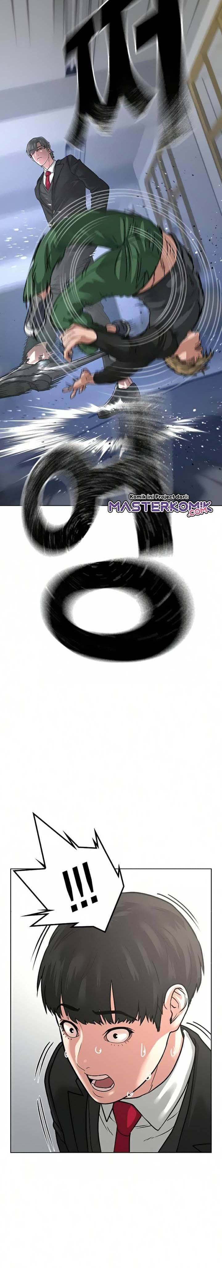 Halaman 46 dari Reality Quest Chapter 14
