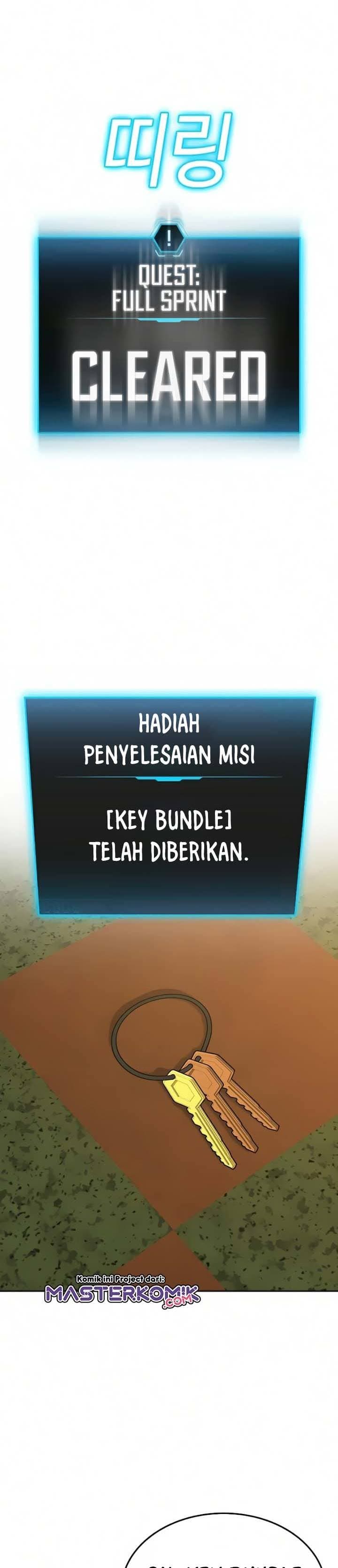 Halaman 5 dari Reality Quest Chapter 14
